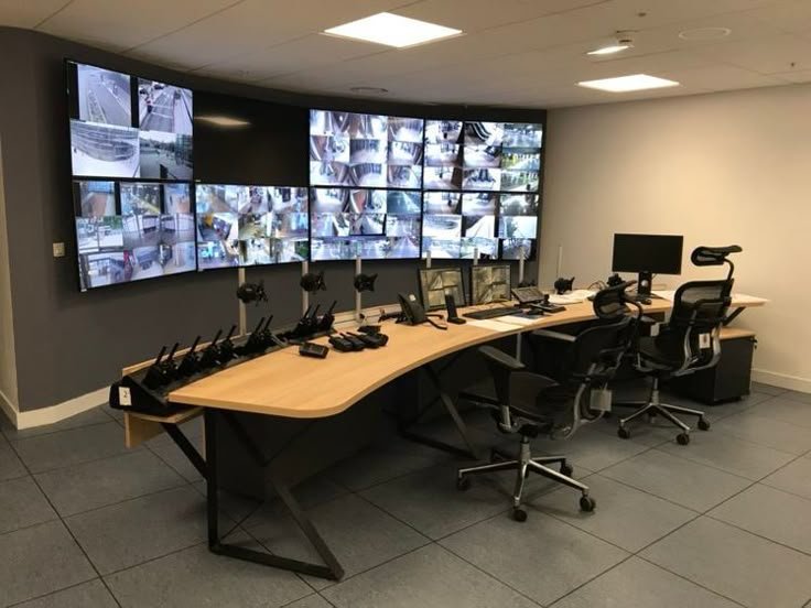Control Room