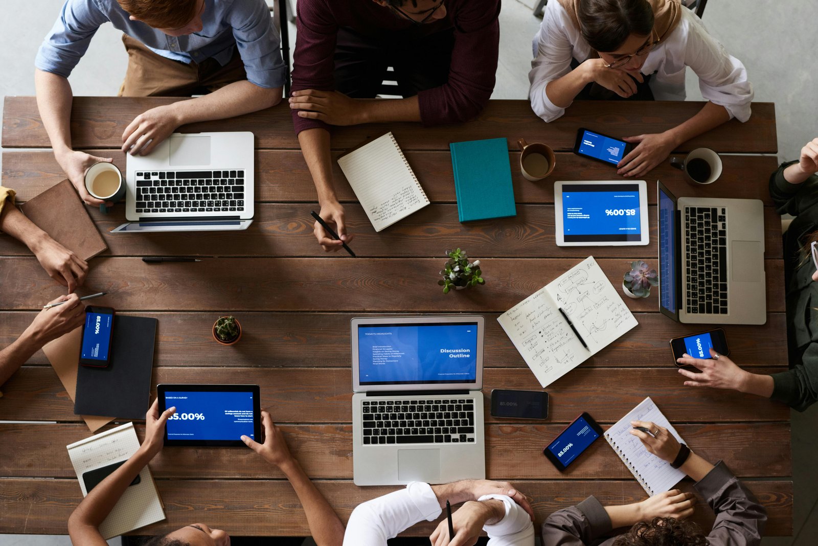 ICT Strategy Development